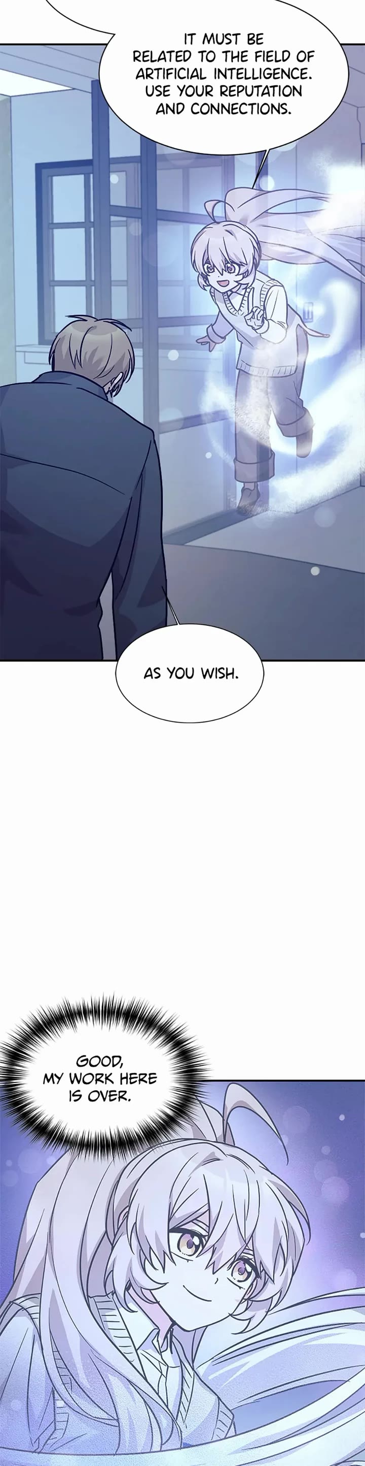 My Daughter Is a Dragon! Chapter 59 page 25 - Chapter 59