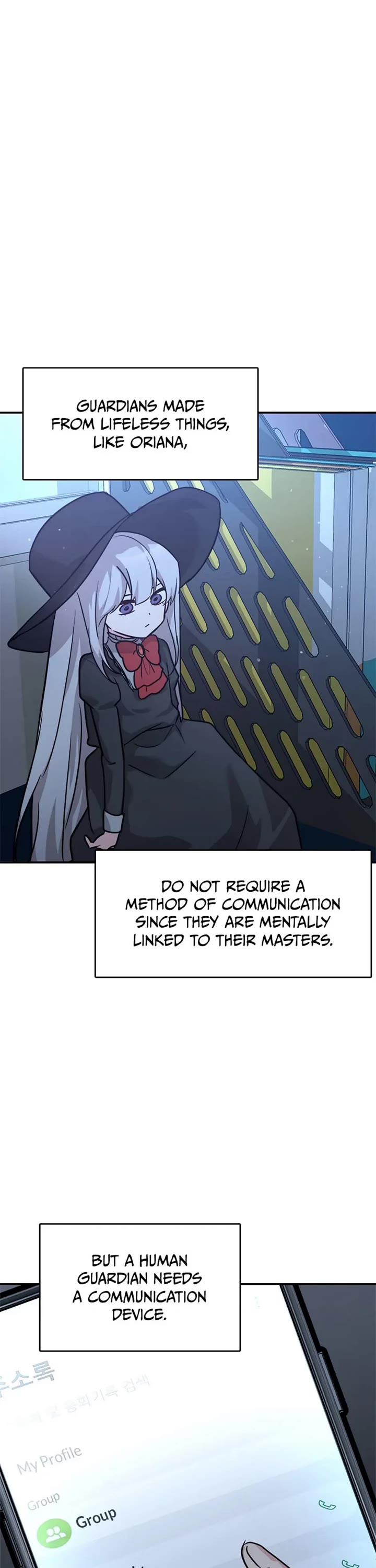 My Daughter Is a Dragon! Chapter 59 page 33 - Chapter 59