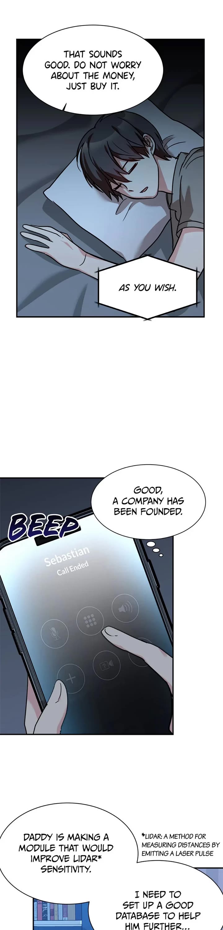My Daughter Is a Dragon! Chapter 59 page 36 - Chapter 59