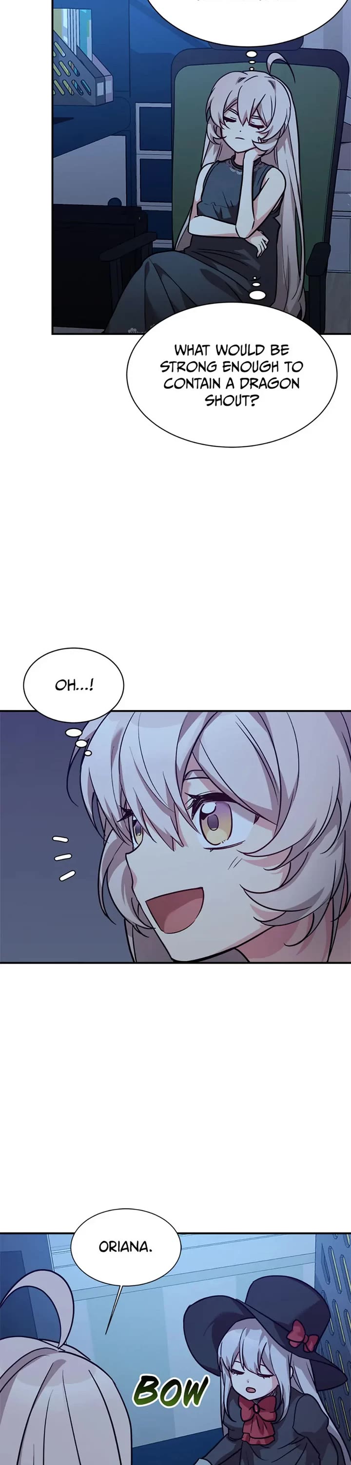 My Daughter Is a Dragon! Chapter 59 page 37 - Chapter 59