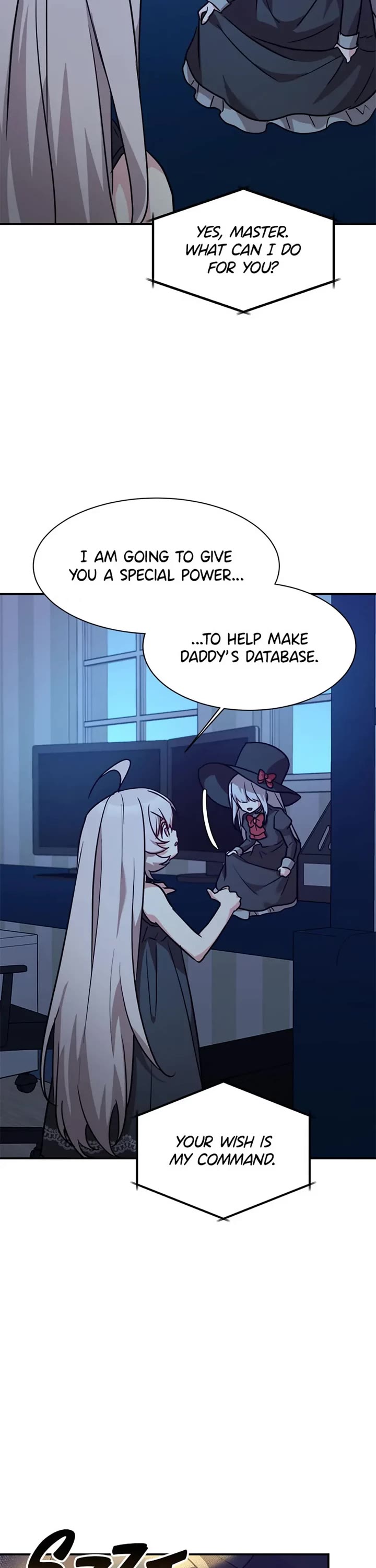 My Daughter Is a Dragon! Chapter 59 page 38 - Chapter 59