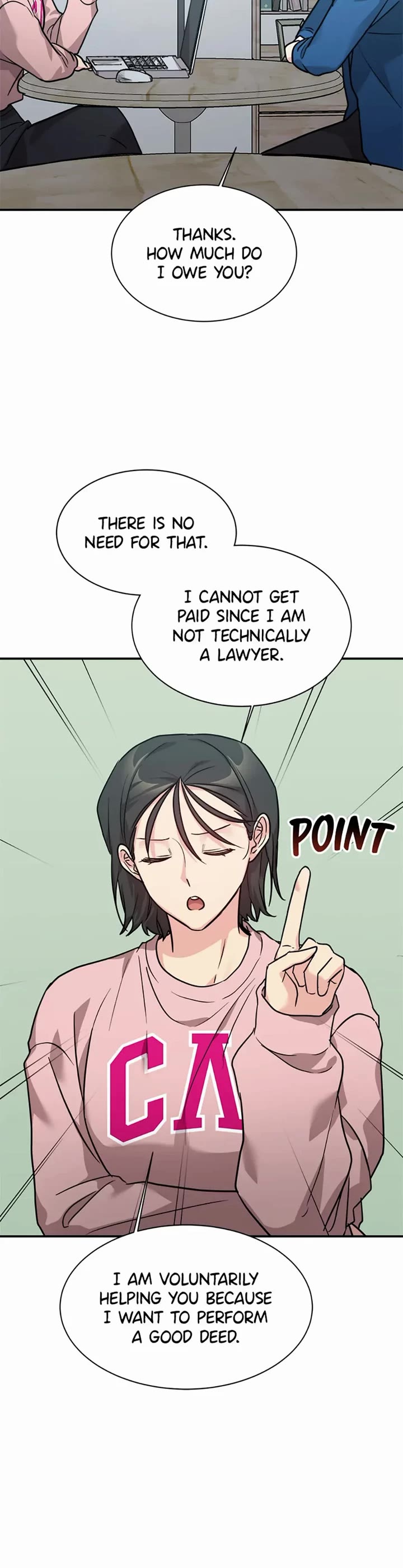 My Daughter Is a Dragon! Chapter 59 page 4 - Chapter 59