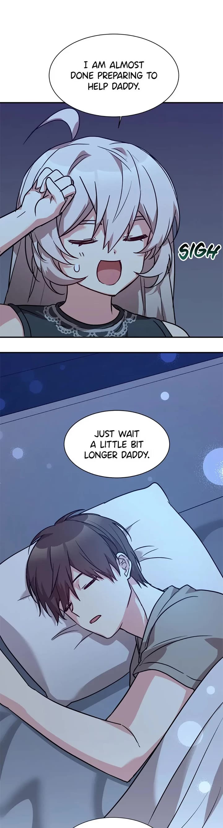 My Daughter Is a Dragon! Chapter 59 page 40 - Chapter 59