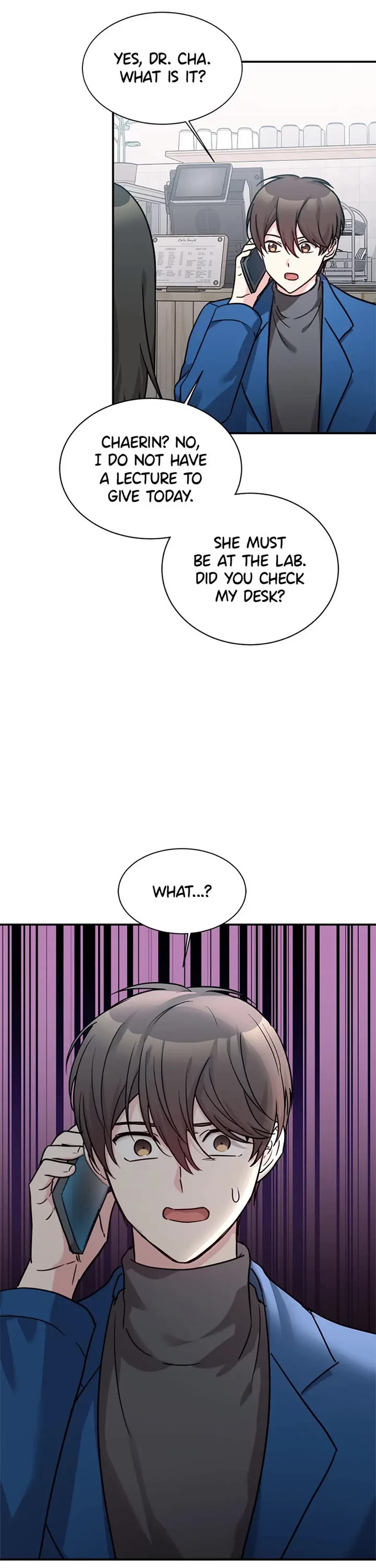 My Daughter Is a Dragon! Chapter 59 page 7 - Chapter 59