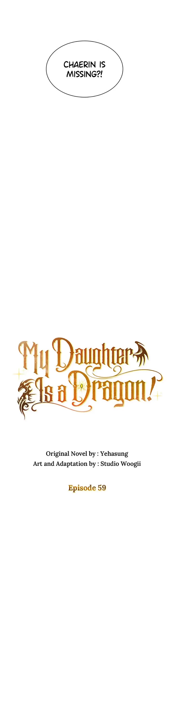 My Daughter Is a Dragon! Chapter 59 page 8 - Chapter 59