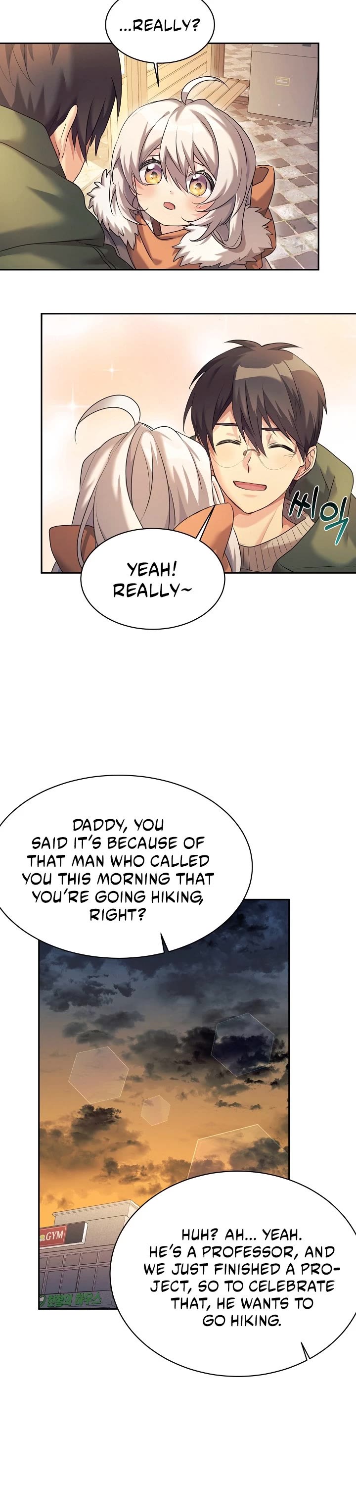 My Daughter Is a Dragon! Chapter 6 page 13 - Chapter 6