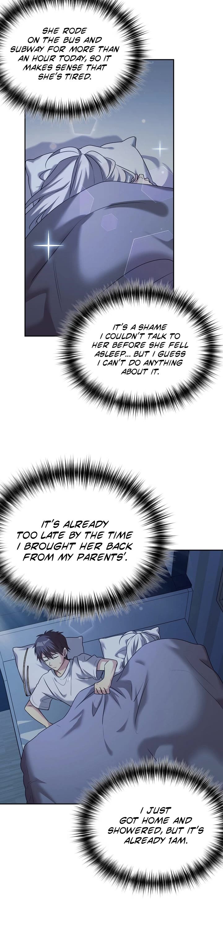 My Daughter Is a Dragon! Chapter 6 page 17 - Chapter 6