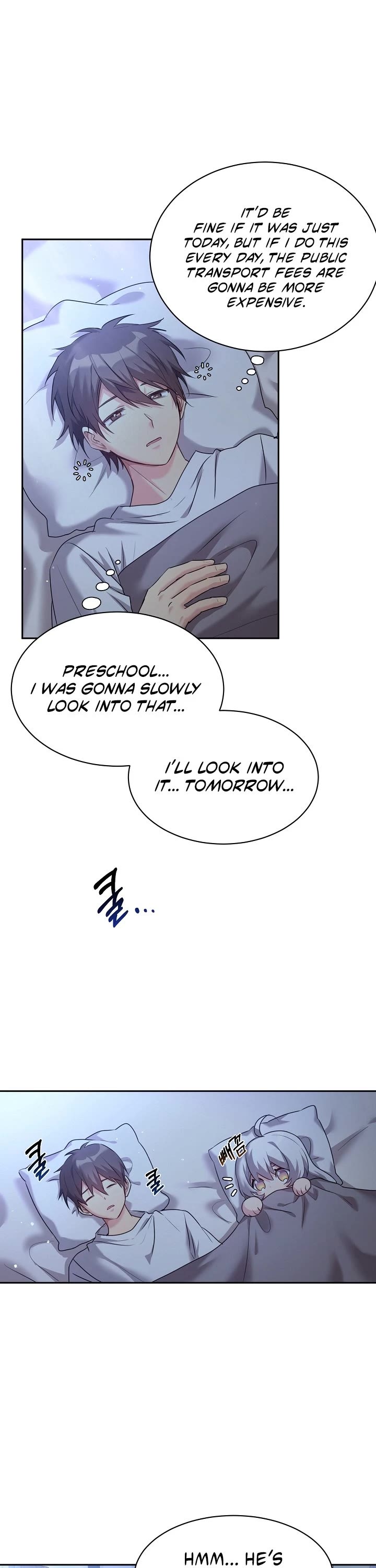 My Daughter Is a Dragon! Chapter 6 page 18 - Chapter 6