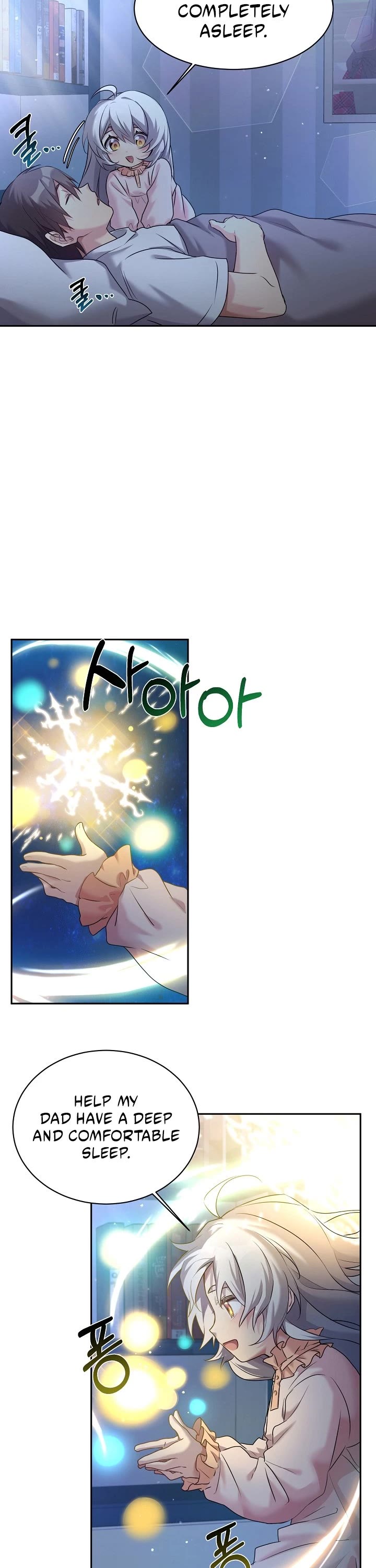 My Daughter Is a Dragon! Chapter 6 page 19 - Chapter 6