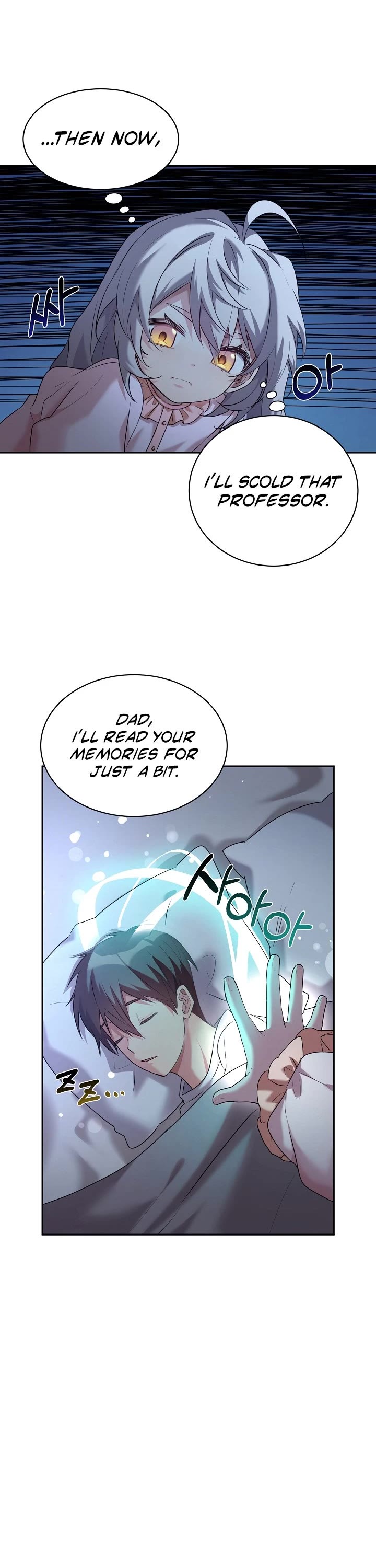 My Daughter Is a Dragon! Chapter 6 page 21 - Chapter 6