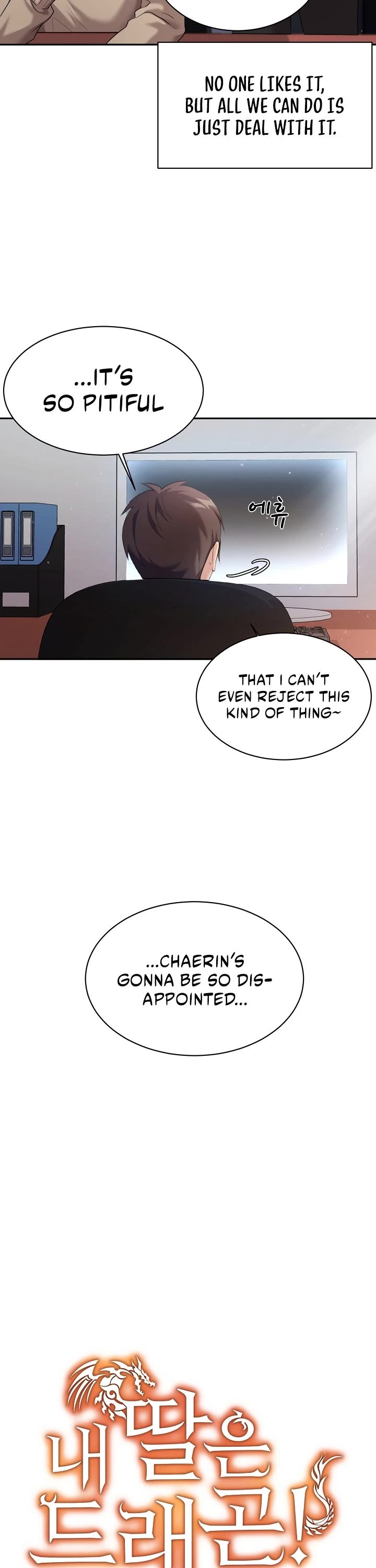 My Daughter Is a Dragon! Chapter 6 page 8 - Chapter 6