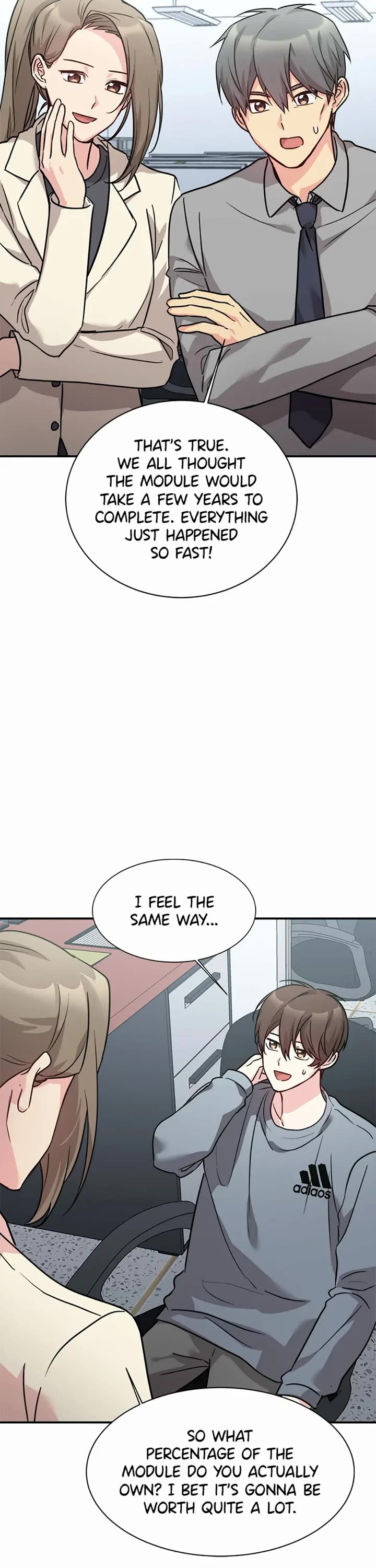 My Daughter Is a Dragon! Chapter 60 page 12 - Chapter 60