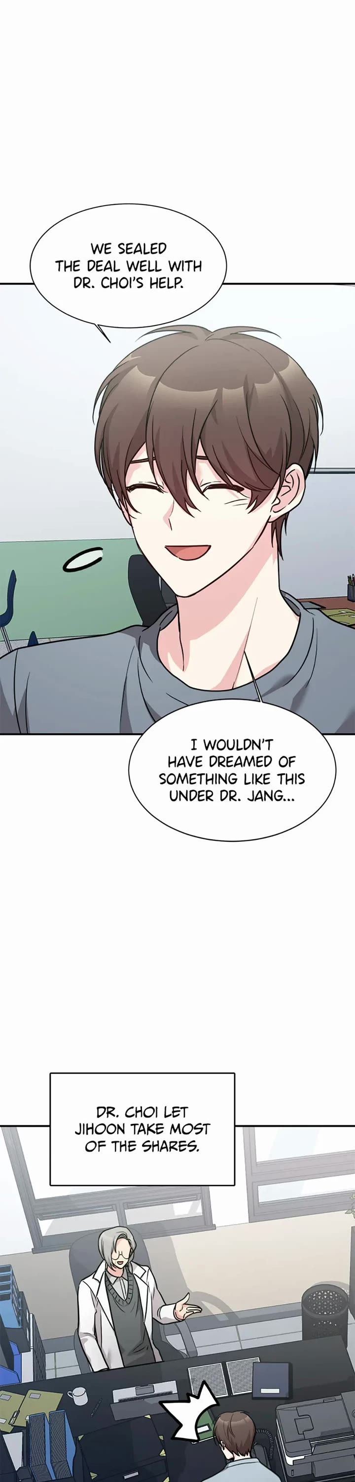 My Daughter Is a Dragon! Chapter 60 page 13 - Chapter 60