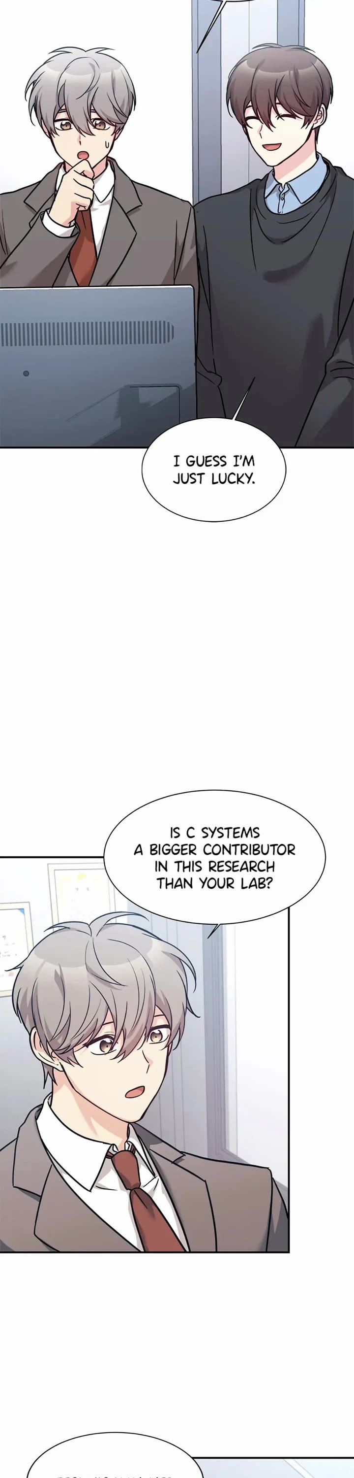 My Daughter Is a Dragon! Chapter 60 page 18 - Chapter 60
