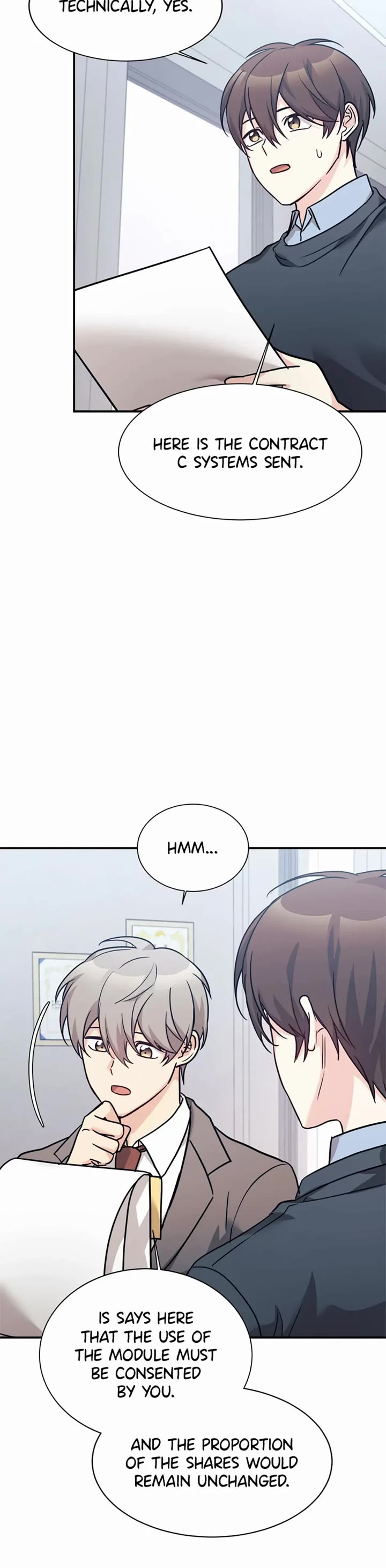 My Daughter Is a Dragon! Chapter 60 page 19 - Chapter 60
