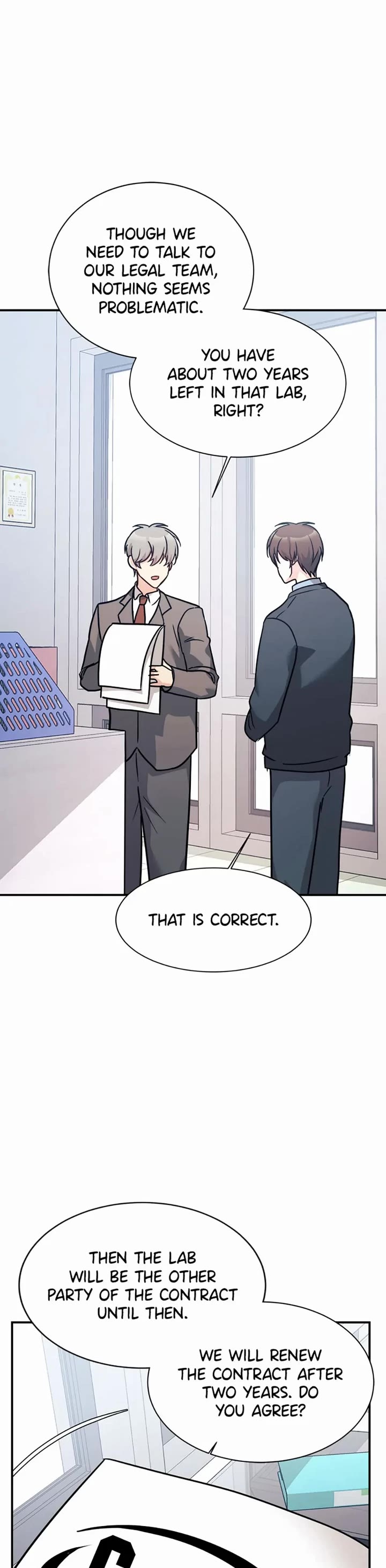 My Daughter Is a Dragon! Chapter 60 page 20 - Chapter 60