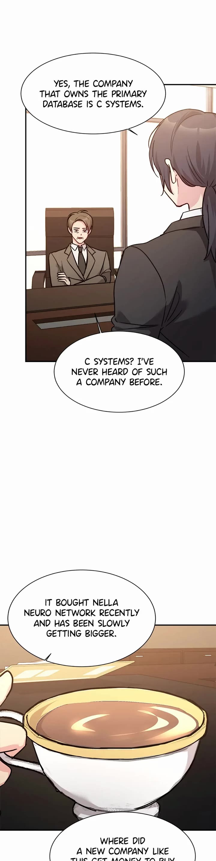 My Daughter Is a Dragon! Chapter 60 page 24 - Chapter 60