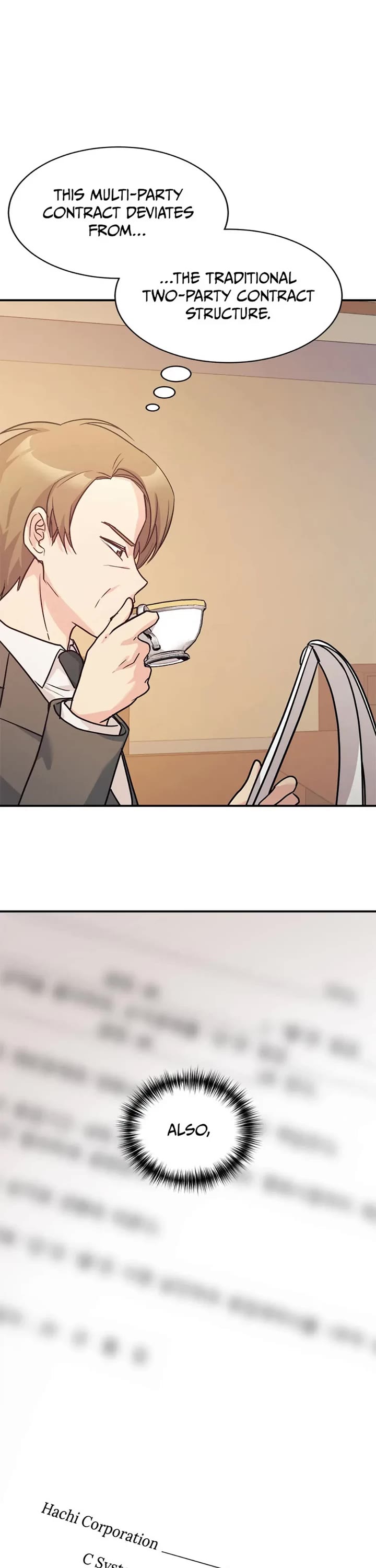 My Daughter Is a Dragon! Chapter 60 page 27 - Chapter 60