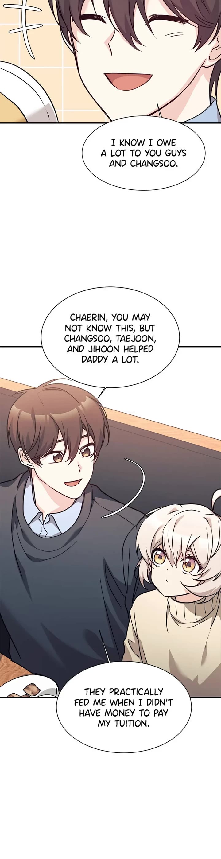 My Daughter Is a Dragon! Chapter 60 page 30 - Chapter 60