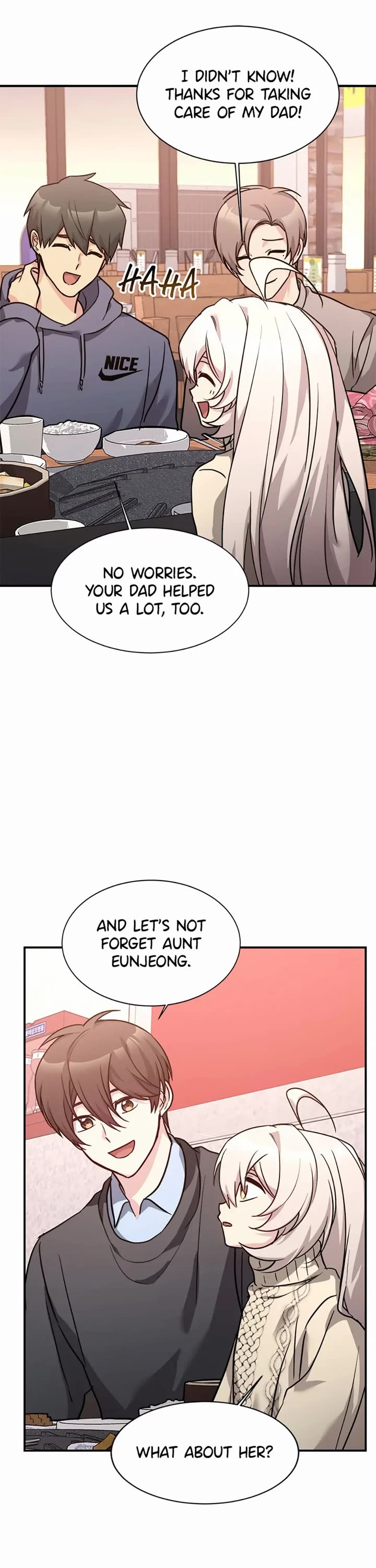 My Daughter Is a Dragon! Chapter 60 page 31 - Chapter 60