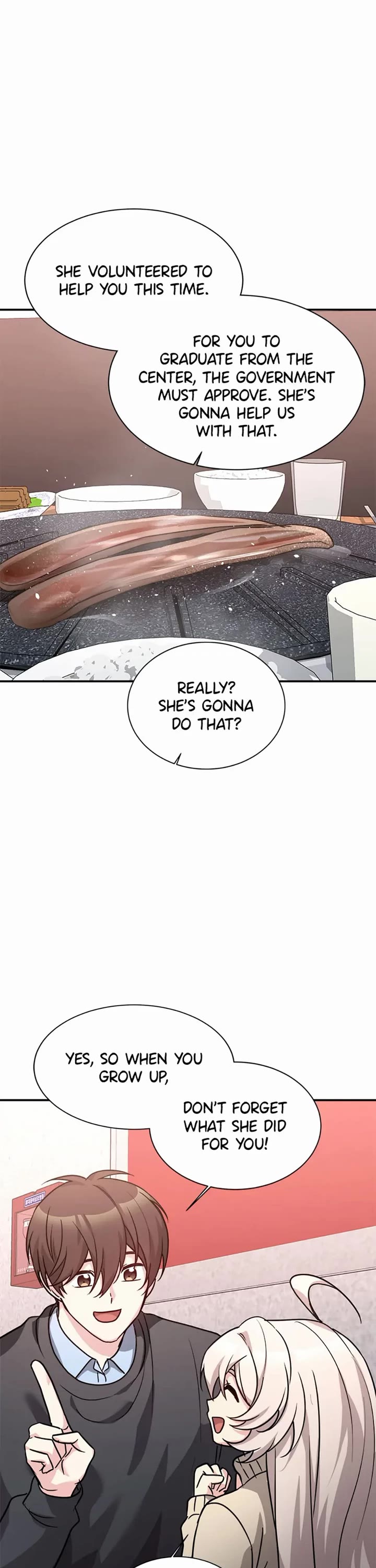 My Daughter Is a Dragon! Chapter 60 page 32 - Chapter 60
