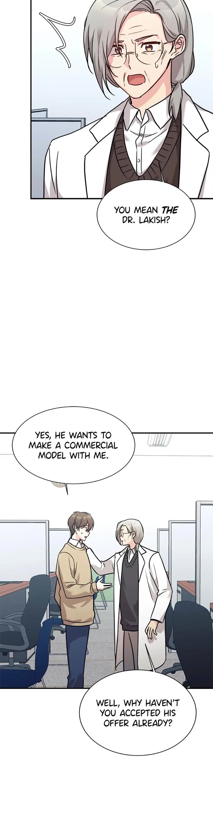 My Daughter Is a Dragon! Chapter 60 page 5 - Chapter 60