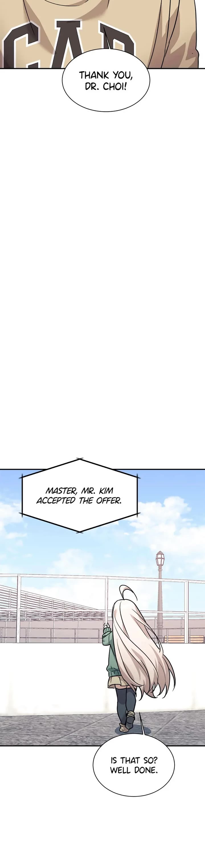 My Daughter Is a Dragon! Chapter 60 page 7 - Chapter 60
