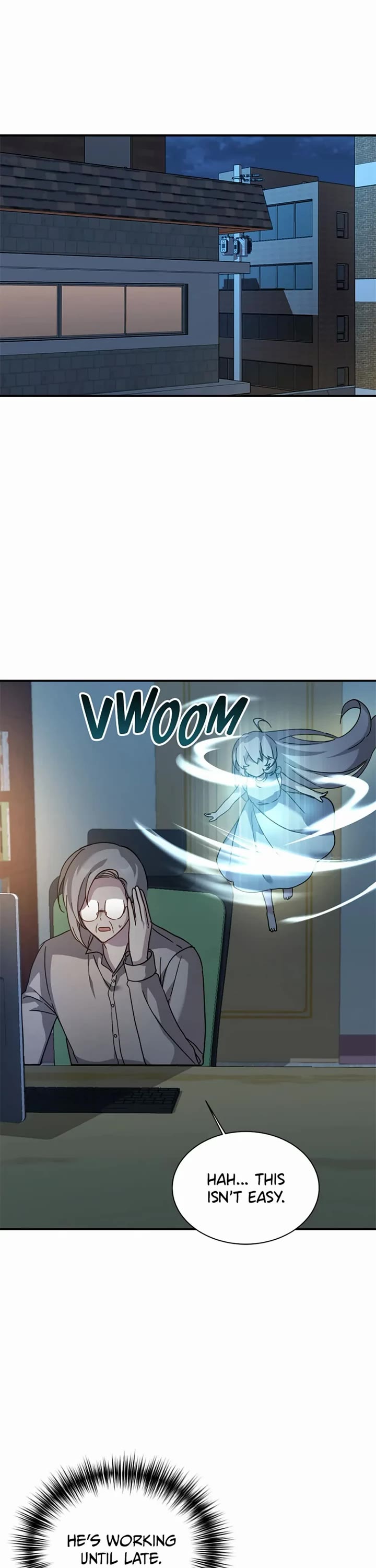 My Daughter Is a Dragon! Chapter 61 page 1 - Chapter 61