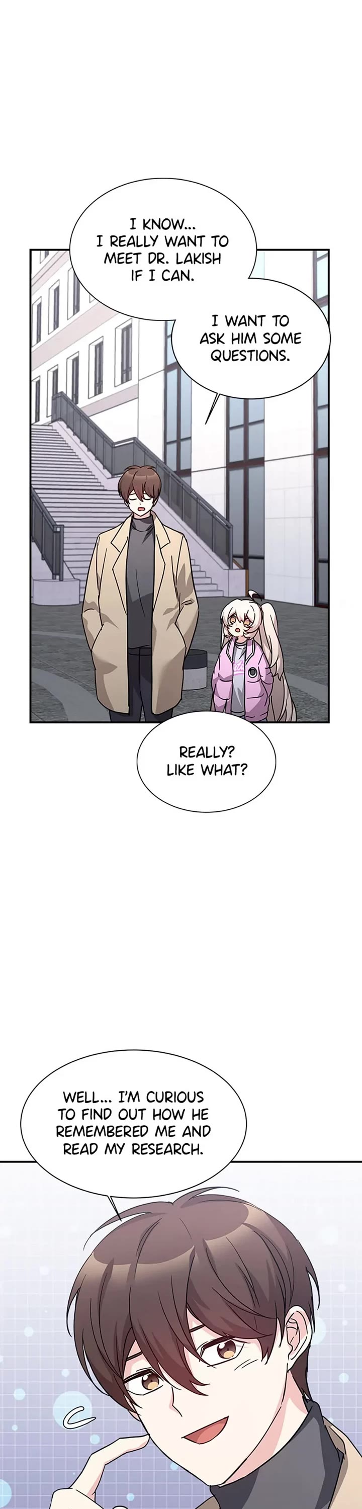 My Daughter Is a Dragon! Chapter 61 page 12 - Chapter 61