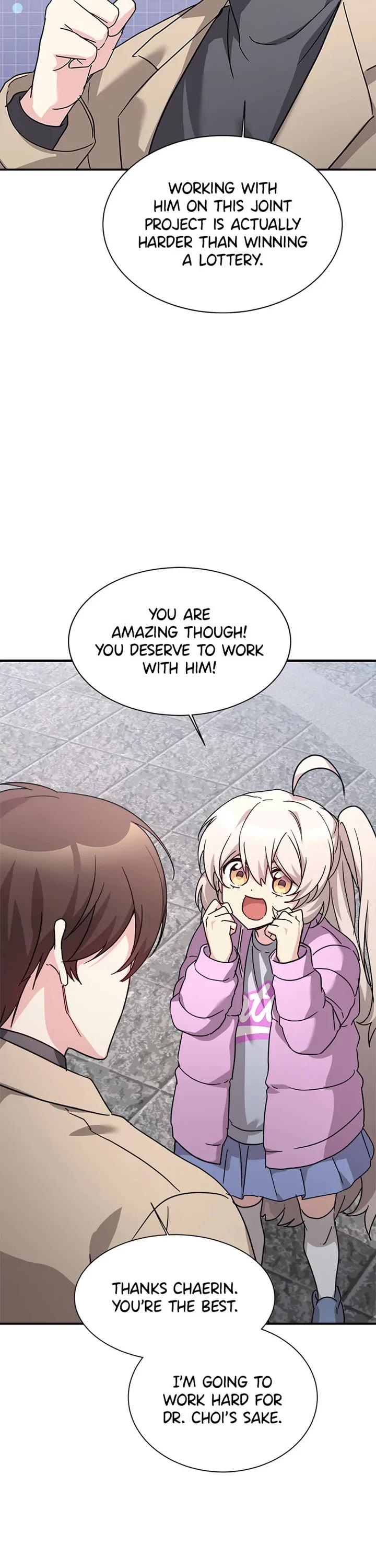 My Daughter Is a Dragon! Chapter 61 page 13 - Chapter 61