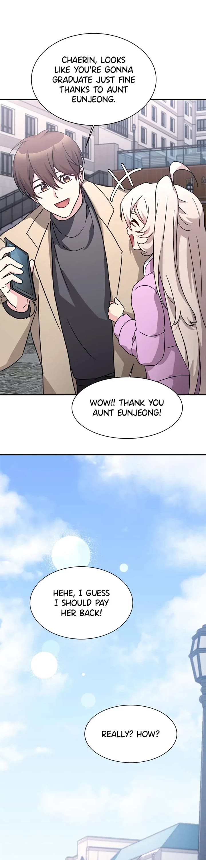 My Daughter Is a Dragon! Chapter 61 page 16 - Chapter 61