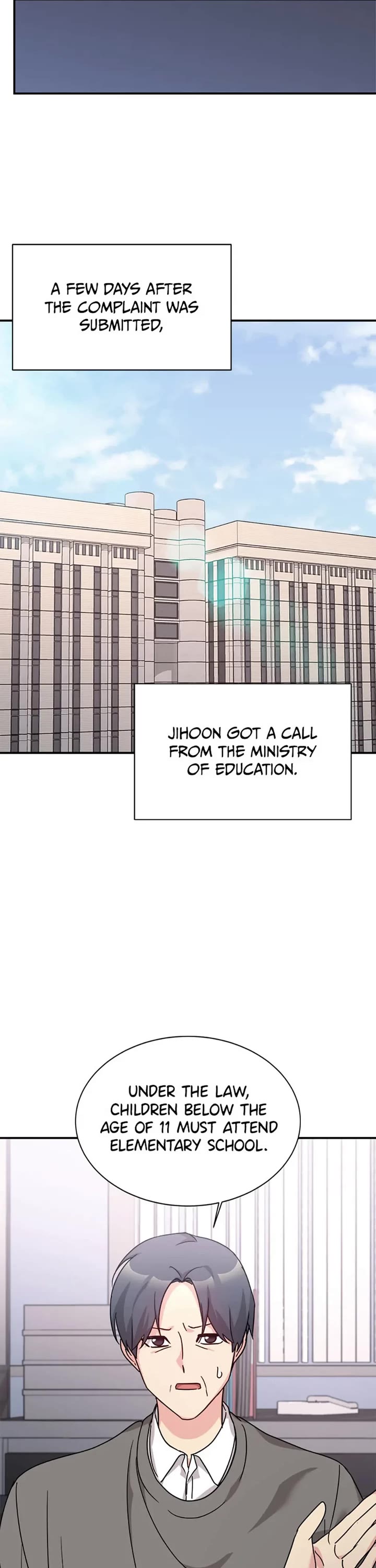 My Daughter Is a Dragon! Chapter 61 page 18 - Chapter 61