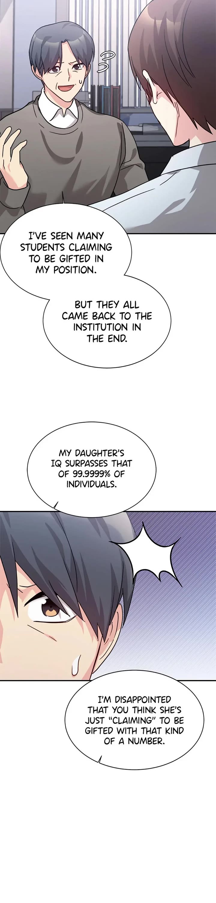 My Daughter Is a Dragon! Chapter 61 page 23 - Chapter 61