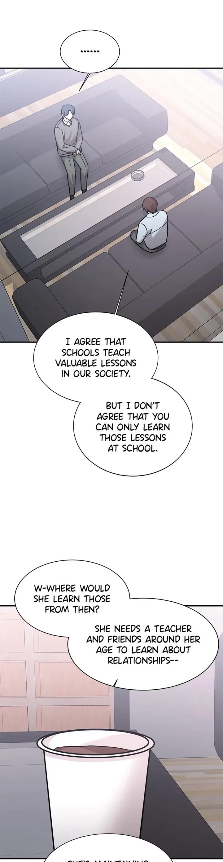 My Daughter Is a Dragon! Chapter 61 page 24 - Chapter 61