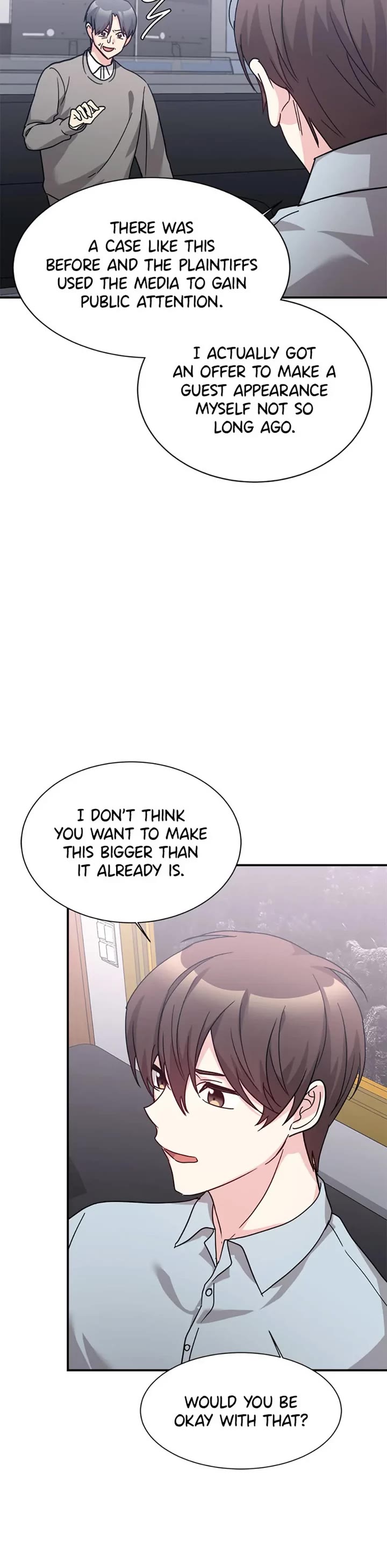 My Daughter Is a Dragon! Chapter 61 page 29 - Chapter 61