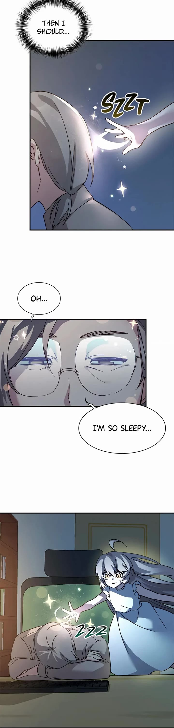 My Daughter Is a Dragon! Chapter 61 page 3 - Chapter 61
