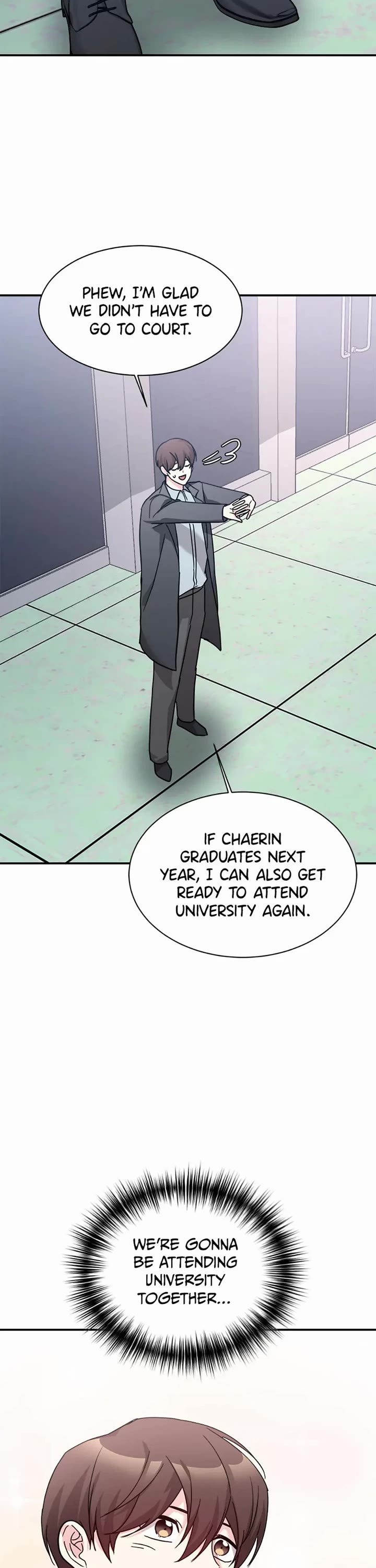 My Daughter Is a Dragon! Chapter 61 page 32 - Chapter 61
