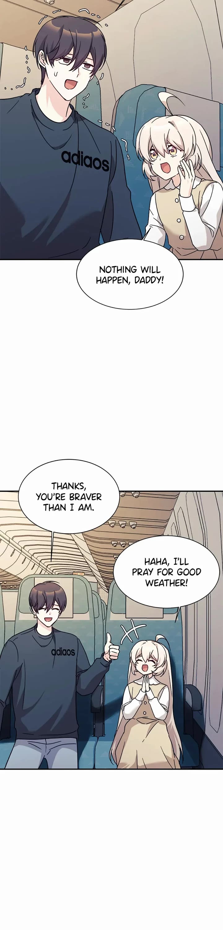 My Daughter Is a Dragon! Chapter 61 page 36 - Chapter 61