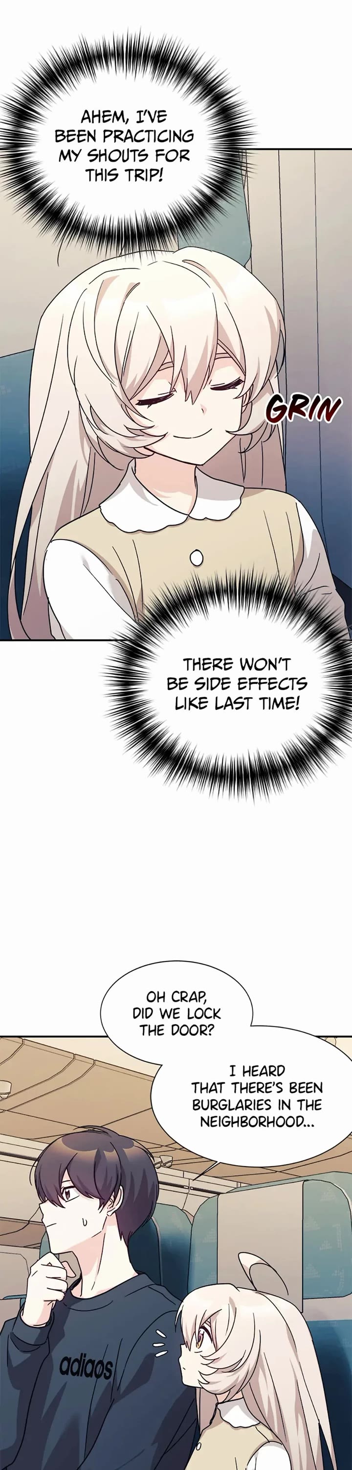 My Daughter Is a Dragon! Chapter 61 page 37 - Chapter 61
