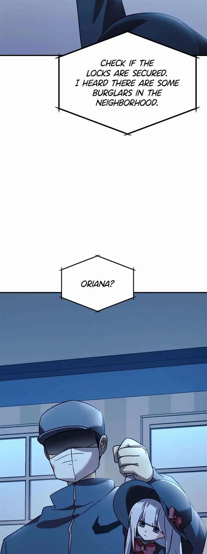 My Daughter Is a Dragon! Chapter 61 page 39 - Chapter 61