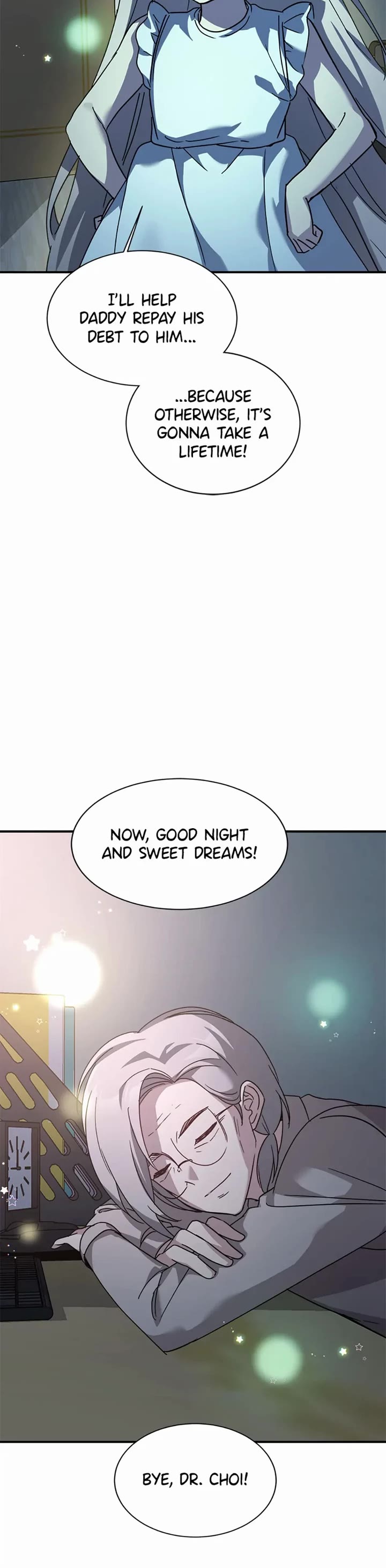 My Daughter Is a Dragon! Chapter 61 page 5 - Chapter 61