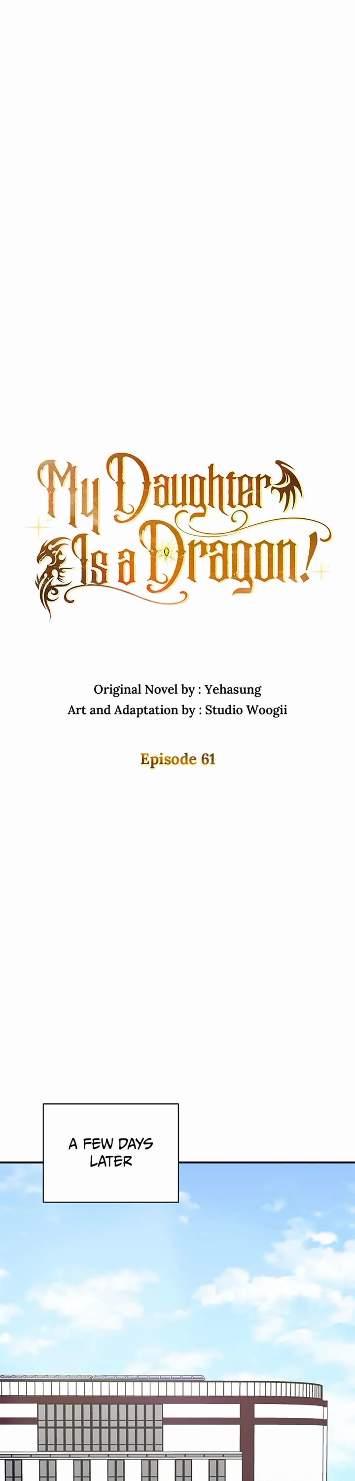 My Daughter Is a Dragon! Chapter 61 page 6 - Chapter 61