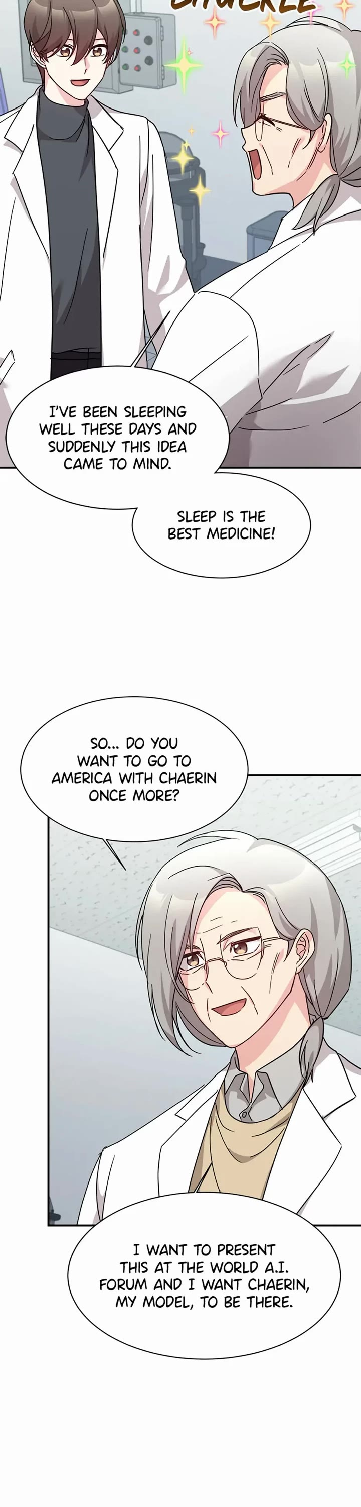 My Daughter Is a Dragon! Chapter 61 page 8 - Chapter 61