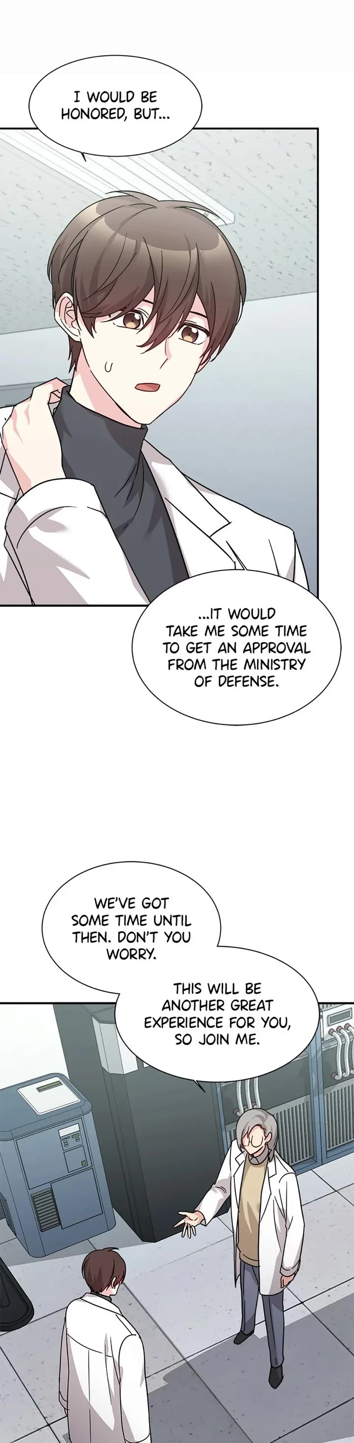 My Daughter Is a Dragon! Chapter 61 page 9 - Chapter 61