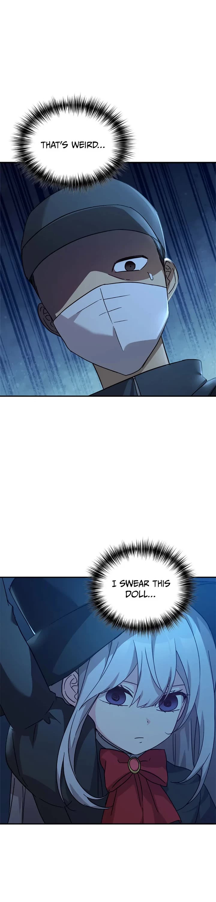 My Daughter Is a Dragon! Chapter 62 page 1 - Chapter 62