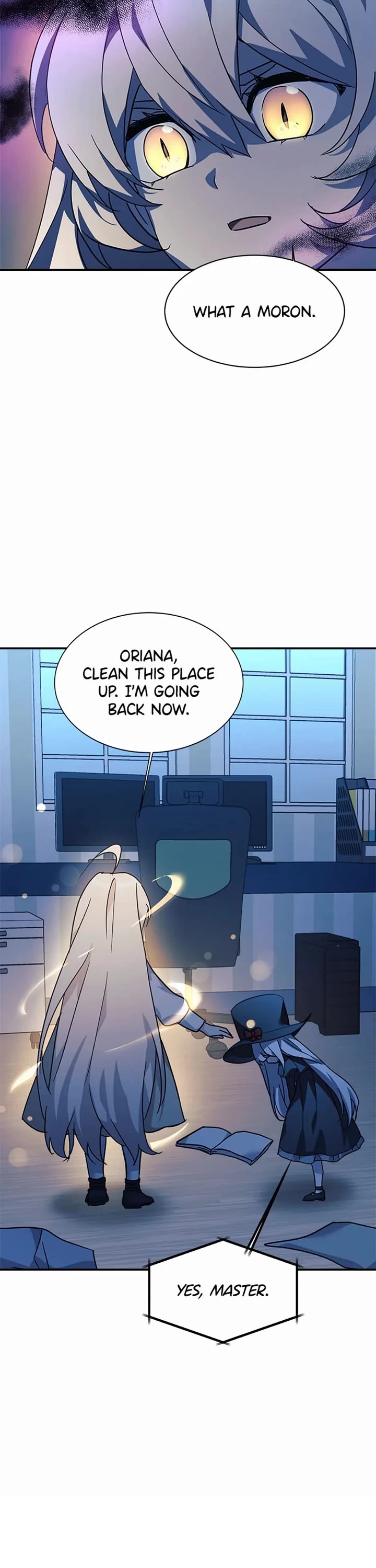 My Daughter Is a Dragon! Chapter 62 page 16 - Chapter 62
