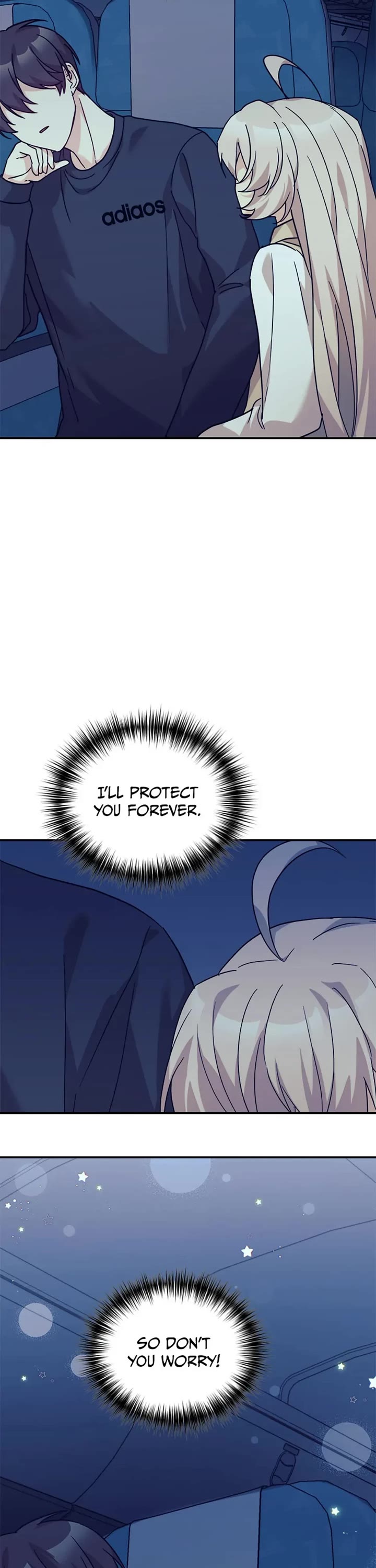 My Daughter Is a Dragon! Chapter 62 page 18 - Chapter 62