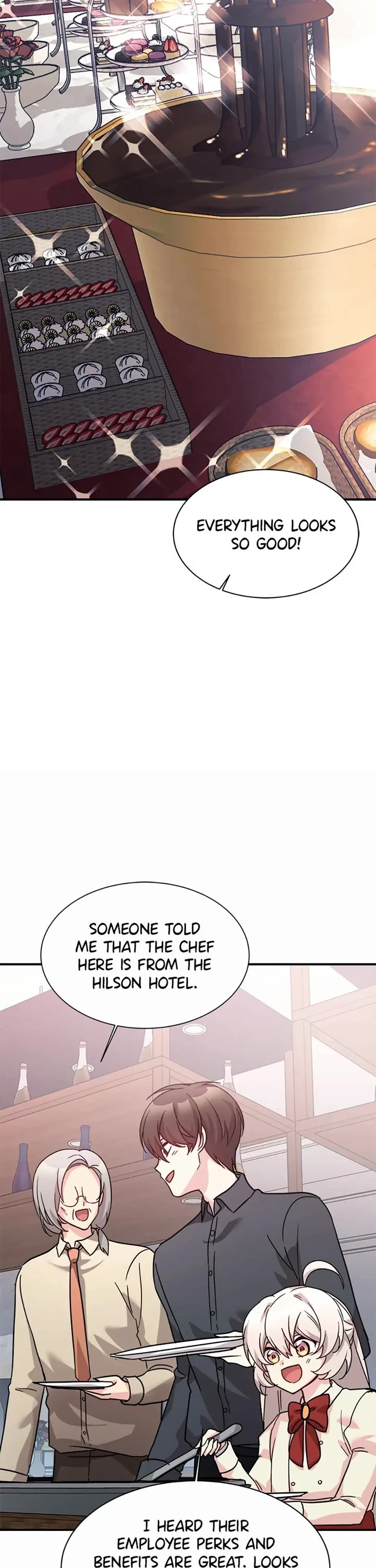 My Daughter Is a Dragon! Chapter 62 page 21 - Chapter 62