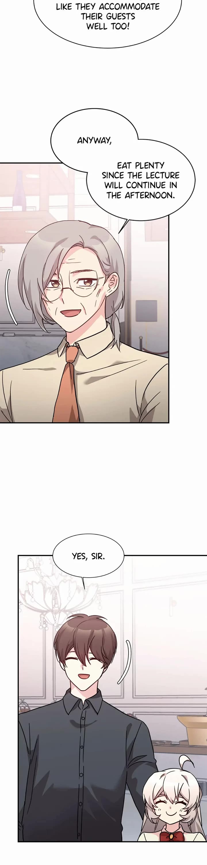 My Daughter Is a Dragon! Chapter 62 page 22 - Chapter 62