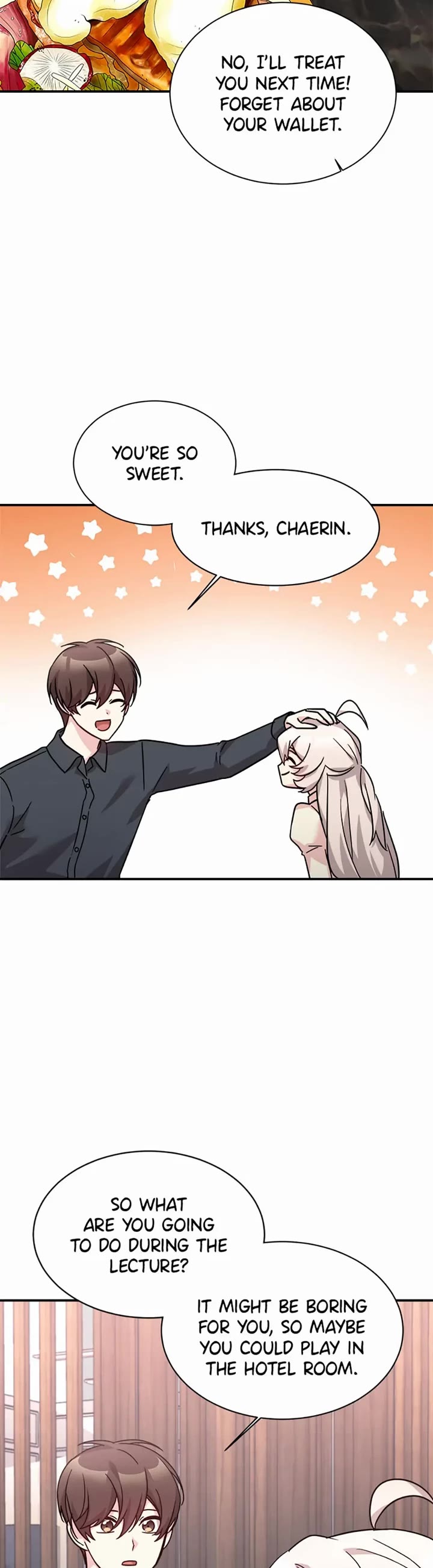 My Daughter Is a Dragon! Chapter 62 page 24 - Chapter 62